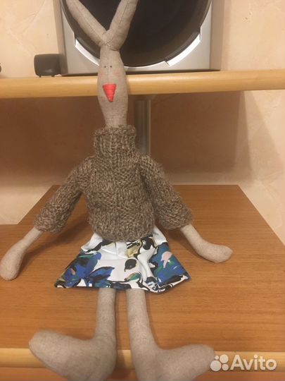 Заяц Тильда в ассортименте