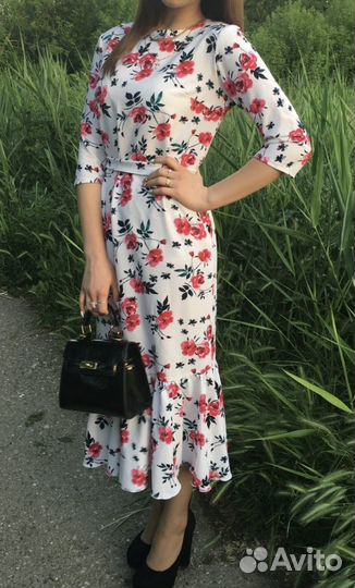 Платье женское