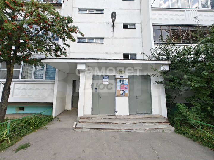 3-к. квартира, 66 м², 3/9 эт.