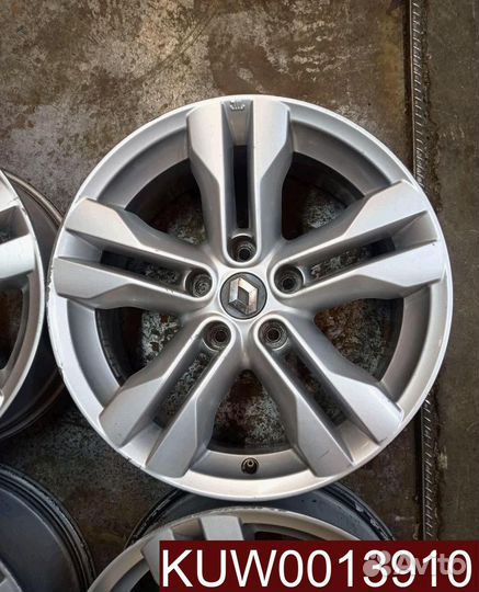 Диски R17 Nissan Maxima, X-Trail, Qashqai Б/у ориг