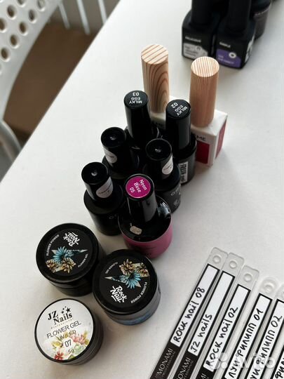 Набор гель лаков