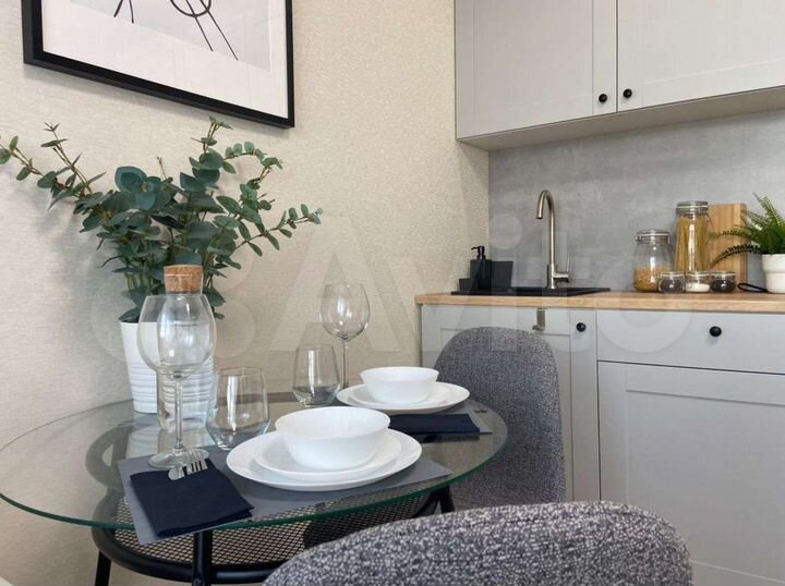 Квартира-студия, 24 м², 11/13 эт.