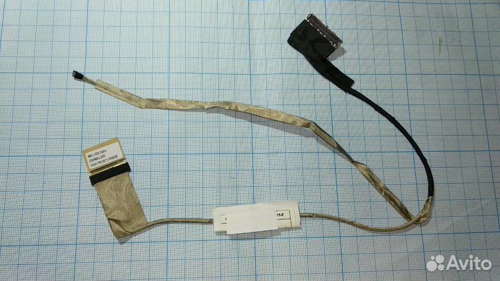 Шлейф матрицы HP