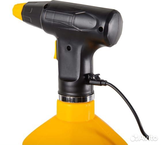 Аккумуляторный опрыскиватель Huter SP-2Li