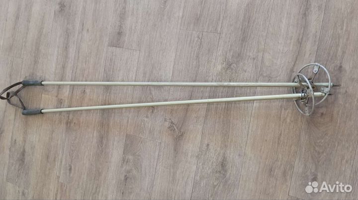 Лыжные палки СССР