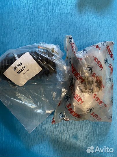 Запчасти на mazda 6 gg рестайлинг