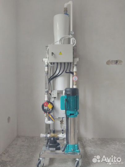 Промышленный осмос