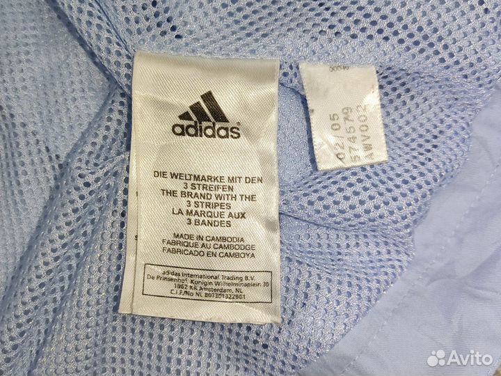 Ветровка женская Adidas (L)