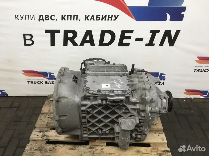 АКПП AT2412E Renault T