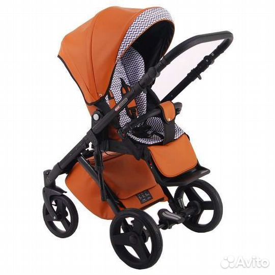 Коляска Lonex Comfort Galaxy 2в1