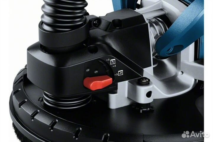 Шлифовальная машина (жираф) Bosch GTR 550