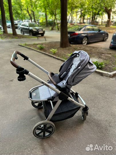 Коляска abc design swing 2 в 1