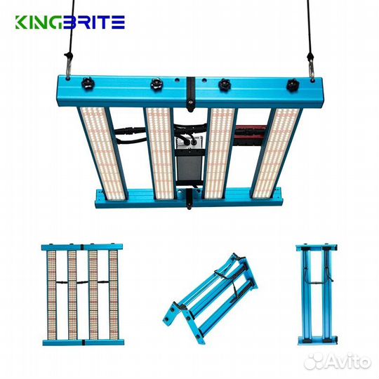 Quantum Board 240 Вт Samsung LM281B+UV IR