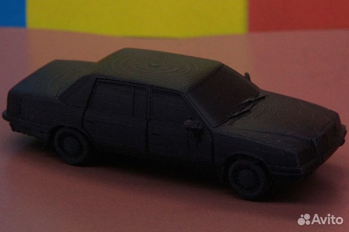 Москвич Иван Калита(3D печать)