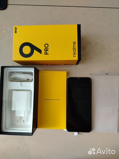 realme 9 Pro, 8/128 ГБ