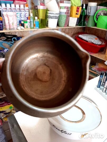 Ковшик антикварный