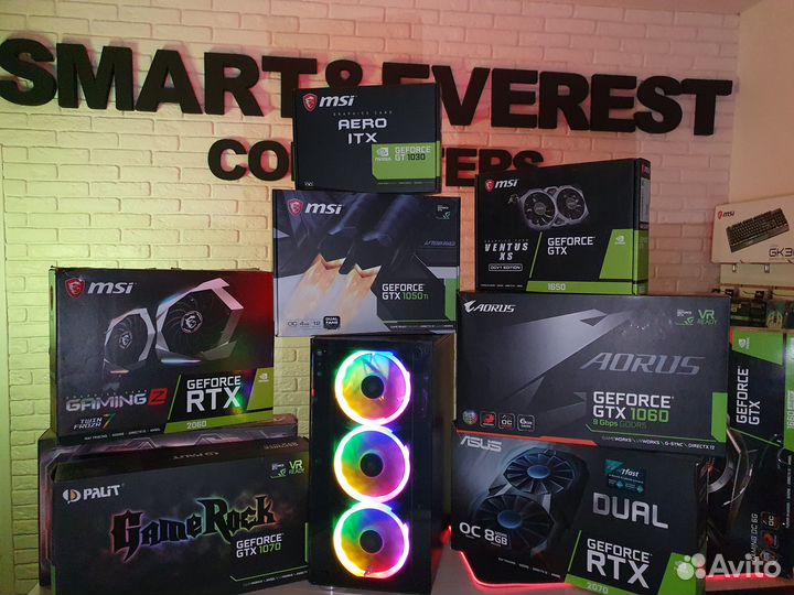 Для Dota, CsGo i3-10105F/SSD+HDD/GTX 1070 8G