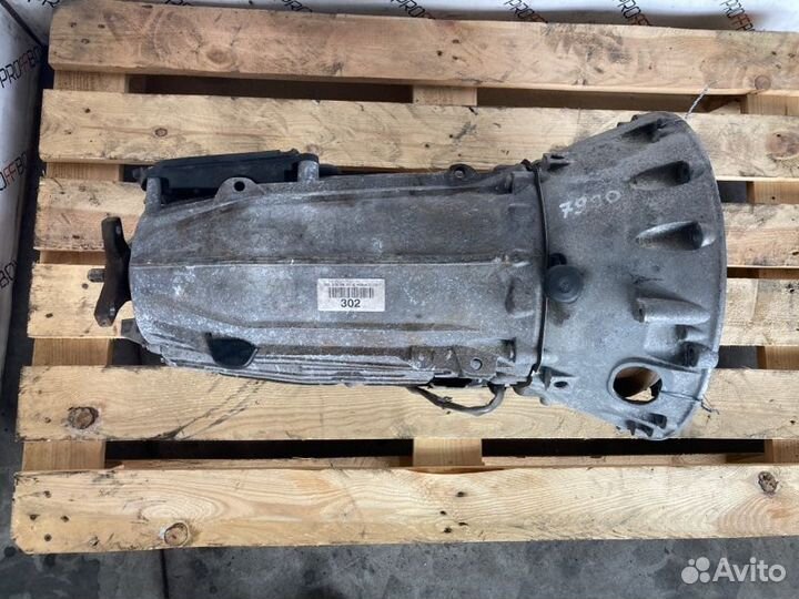 Кпп автоматическая (АКПП) Mercedes C-Class W205