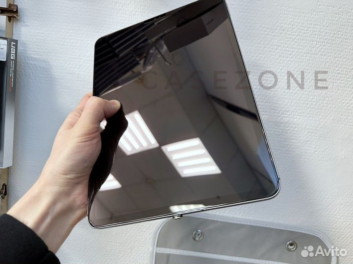 Премиум стекло на iPad