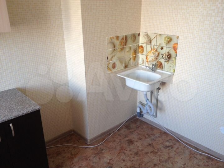 1-к. квартира, 43,9 м², 16/17 эт.