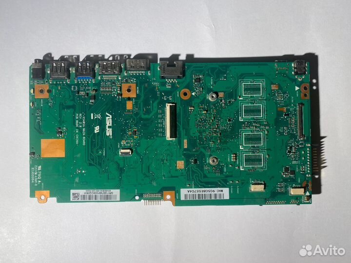 Мат плата X540SA main board REV 2.0