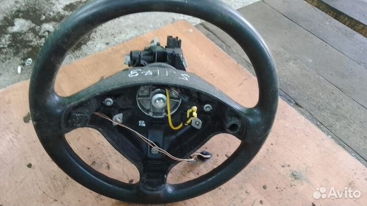 Колонка рулевая \ руль в сборе Opel Astra G x16xel