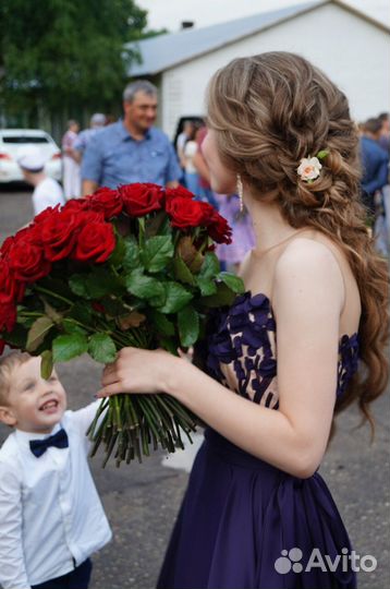 Выпускное платье