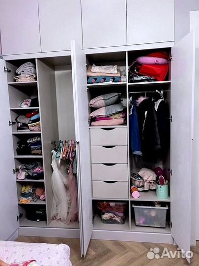 Шкаф новый в рассрочку без банка