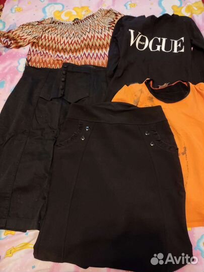 Женская одежда пакетом 44 46