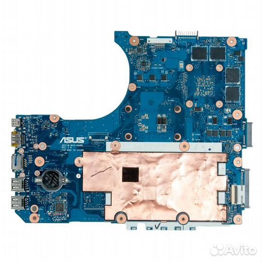 Материнская плата новая Asus G551J N551J N551JM