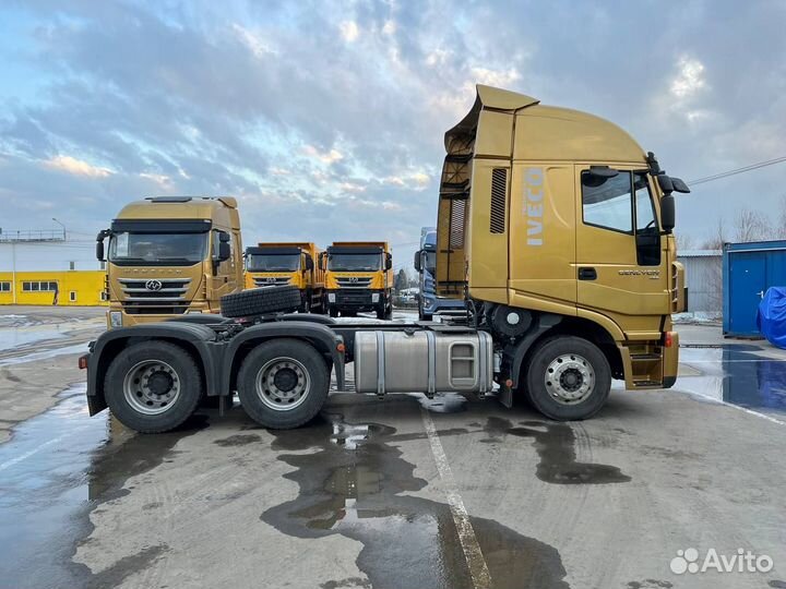 IVECO-Hongyan CQ4266HV48, 2023