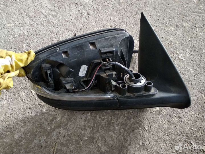 Зеркало наружное Лада Гранта