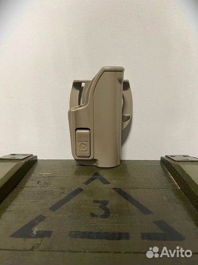 Кобура для пм