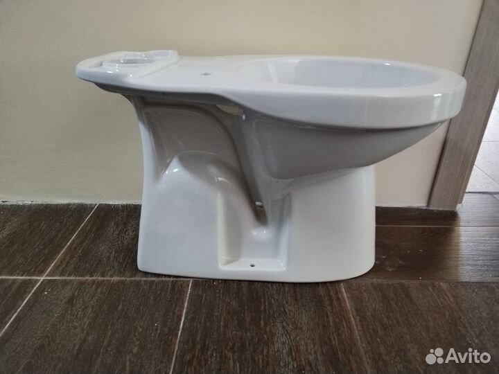 Унитаз-компакт Santek Анимо в пол