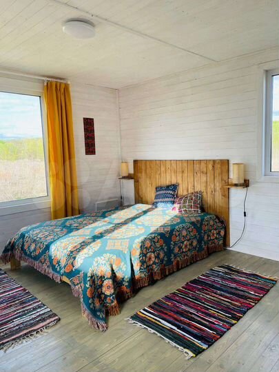 Дом 27 м² на участке 50 сот.