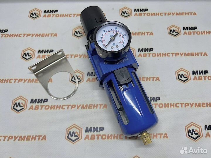 Фильтр воздушный с редуктором 1/2