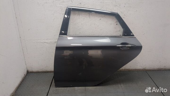 Дверь боковая Hyundai i40, 2011