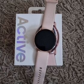 Смарт часы samsung galaxy watch active