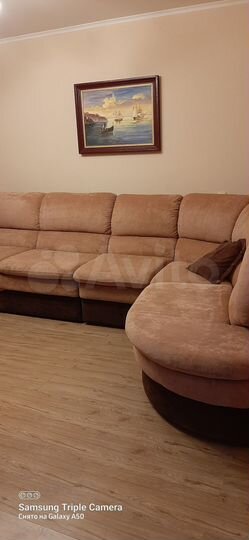 3-к. квартира, 63 м², 2/5 эт.