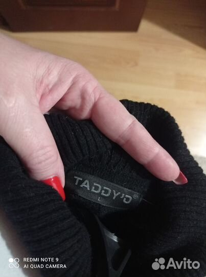 Свитер кашемировый