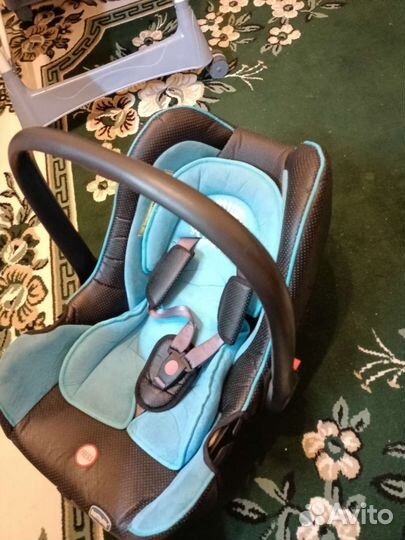 Автолюлька 0 до 12