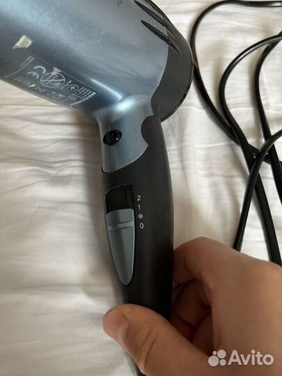 Фен redmond мощность 1400w