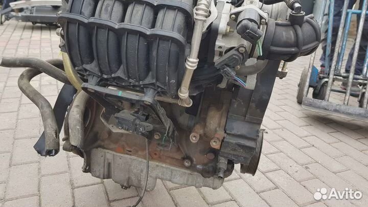 Двигатель F14D3 Chevrolet Lacetti Лачетти