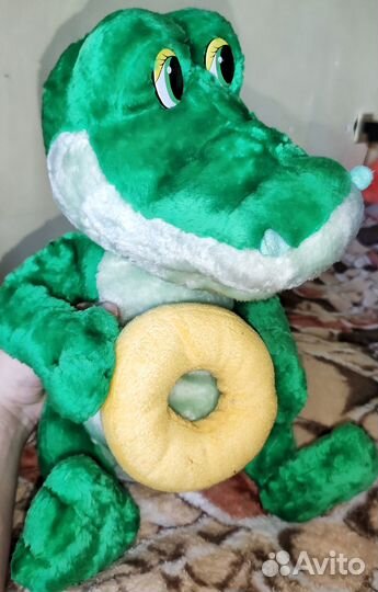 Крокодил Гена