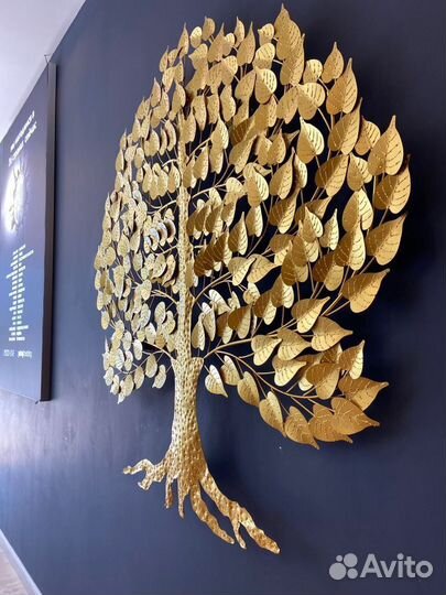 Панно интерьерное