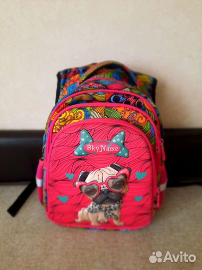 Ранец школьный для девочки