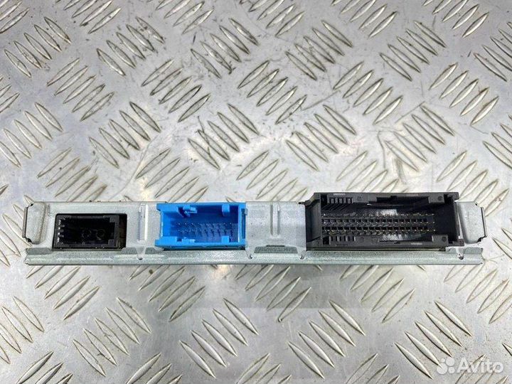 Блок ZGW Bmw 7 F01 N63B44 2009