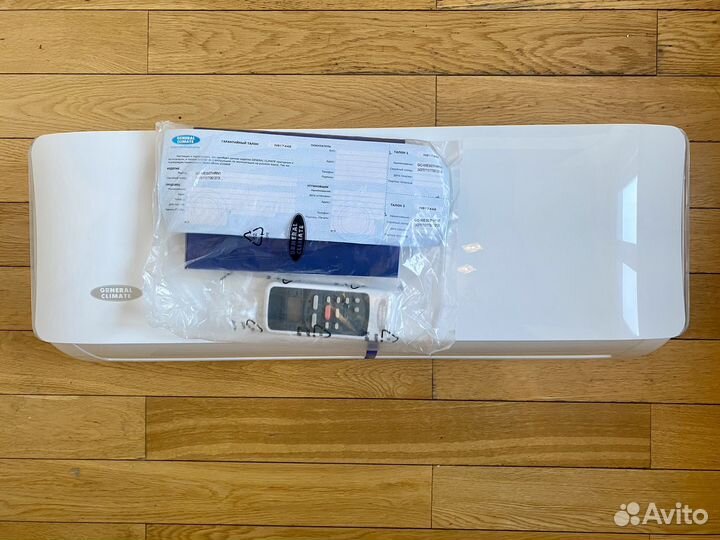Кондиционер (внутренний блок)