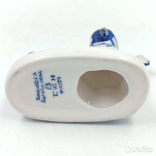 Миниатюрная статуэтка 