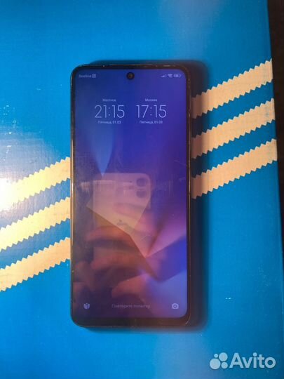 Xiaomi Redmi Note 9 Pro, 6/64 ГБ